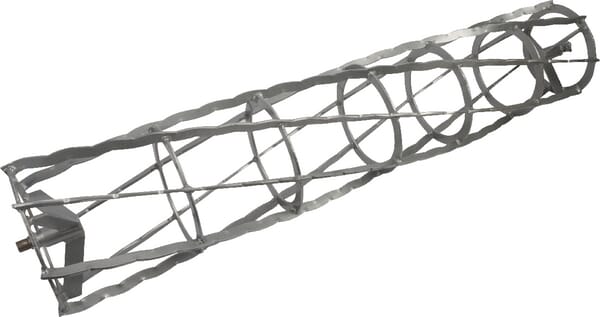 Tăvălug de mărunțire fără rulment 103018007