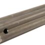 Țeavă cardan profil stea S6 interior=61,5mm exterior=71,5x57,5x5mm L=1,4m Walterscheid 75461121400