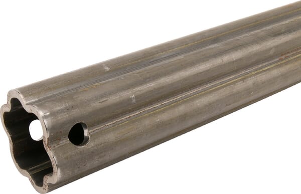 Țeavă cardan profil stea S6 interior=61,5mm exterior=71,5×57,5x5mm L=1,4m Walterscheid 75461121400