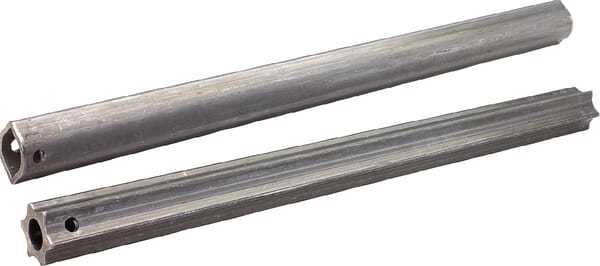 Țeavă cardan profil stea S4 exterior=51x37mm L=1,4m Walterscheid 7549001400