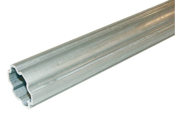 Țeavă cardan interioară profil stea V40 interior=30,3mm exterior=39,3×4,5mm L=1,4m Comer 1911407001400