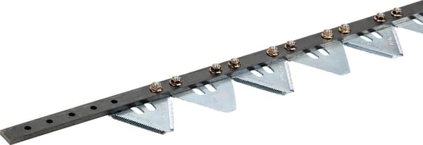 Segment capăt coasă, 18-1/2 14 TPI EASY CUT II 391016787