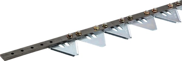 Segment capăt coasă, 17-1/2 14 TPI EASY CUT II 391016769