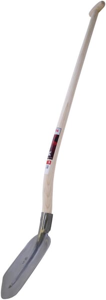 Lopată 000 cu coadă curbată 110cm 1070KR