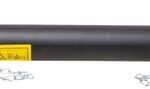 Arbore cardanic T60 L=1010mm ambreiaj de fricțiune Comer T601010ENC12T26