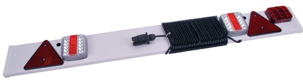 Garnitură faruri LED LA91292GP