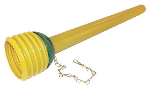 Protecție cardan jumătate interioară PG30 diametru 230mm tub diametru 98mm L=1000mm Walterscheid PG301000I