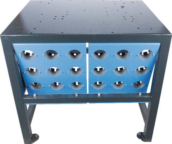 Bancă d lucru S/S6 incl. PB239 TURACK18PB239