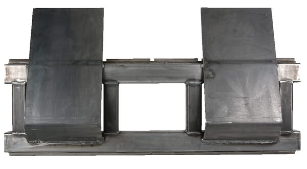 Cadru cu placă dreaptă FT3136