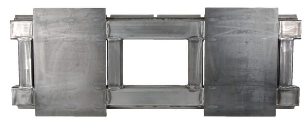 Cadru cu placă dreaptă FT3137