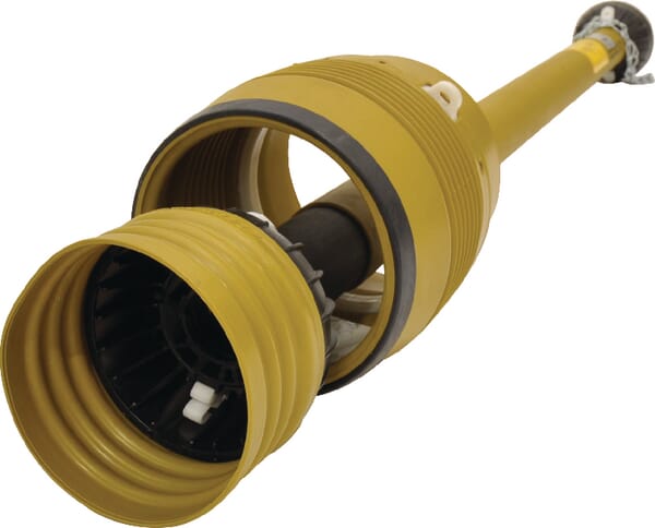 Protecție arbore cardanic CvJ.T40 1210 1427415143450