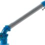 Pistol pivotant hidraulic 4"      6100300027
