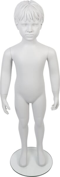 Manechin copil corp întreg cu picioare KRA4020013