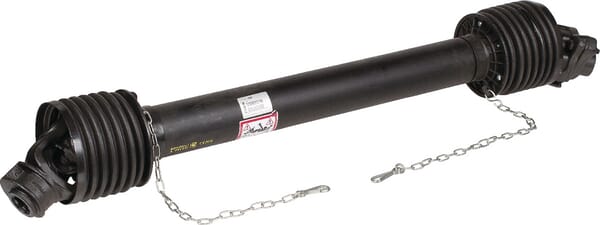 Arbore cardanic G7 L=860mm ambreiaj cu șurub de forfecare Bondioli&Pavesi 7G7N086CE007098