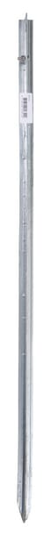 Țăruși de împământare profil T 110 cm 44615L