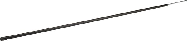 Stâlp de rezervă negru 90cm, cu vârf simplu, pentru plasă pentru ovine 27276