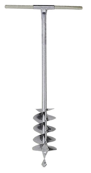 Burghiu de forat găuri în pământ 15 cm 44486