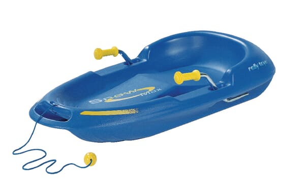 Sanie Snow Max albastră R20028