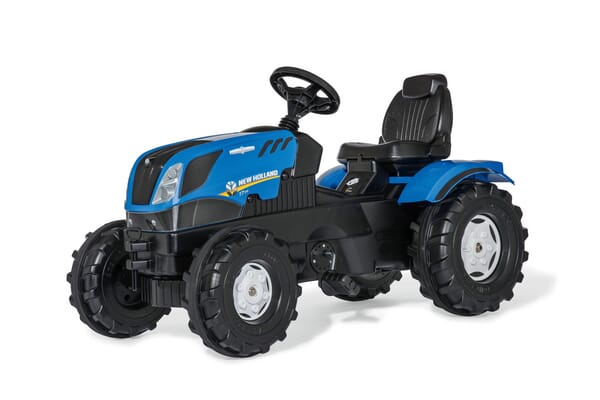 Tractor cu pedale New Holland T7, Farmtrac R60129