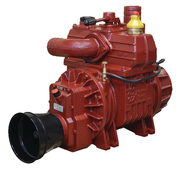 Pompă de vacuum, lubrifiere manuală, .B.P. STAR60M