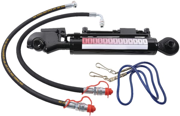 Tirant central hidraulic TCVHN, 546mm cat. 2 TCVHN356323022