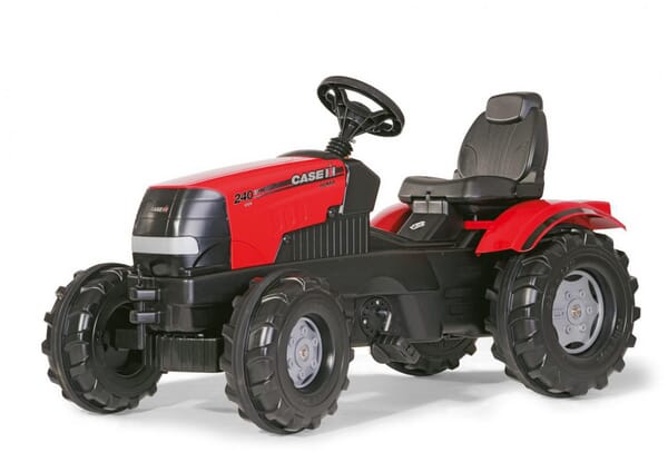 Tractor cu pedale Case Puma CVX 225, Farmtrac R60105
