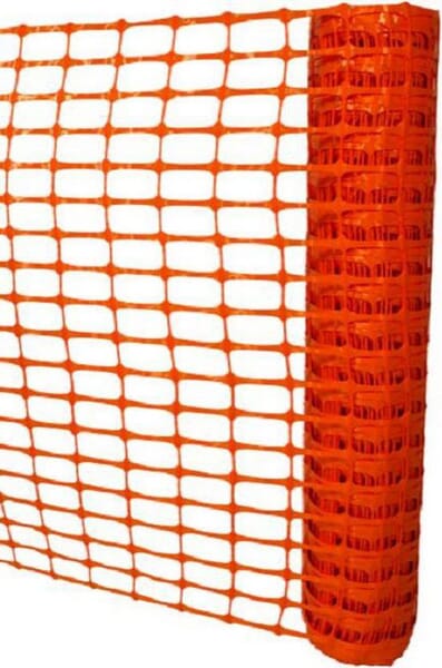 Gard de siguranță 1x50m FENCE50X1M