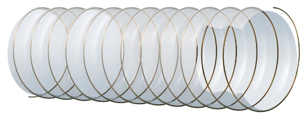 Furtun de aspirație PU 160mm SL36160