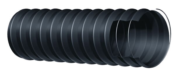 Furtun de aspirație +120°C 127mm SL100127