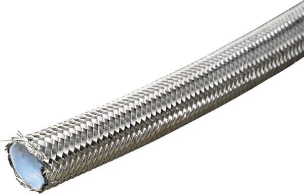 Furtun hidraulic DN20 cu împletitură de oțel inoxidabil PTFE2DN20