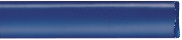 Furtun presiune plat 2" albastru Layflat 2070900