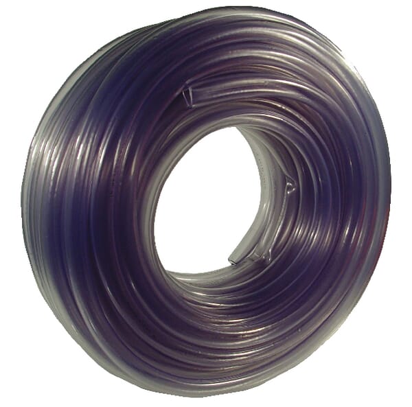 Furtun din PVC transparent 16x20mm SL2016