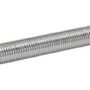 Tijă filetată DIN975 M6x1x1000mm oțel zincat grupa 6.8 Kramp 975668