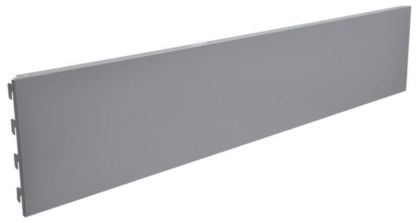 Panou 20x100cm alb/aluminiu 57231102X
