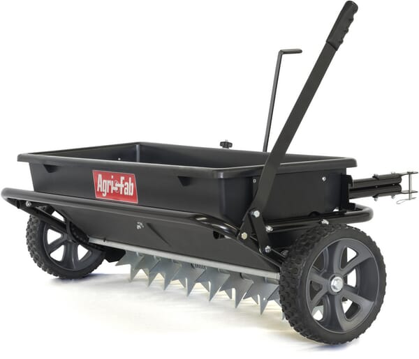 Picurător/scarificator cu țepi 42″ Poly 100, tractat 450543