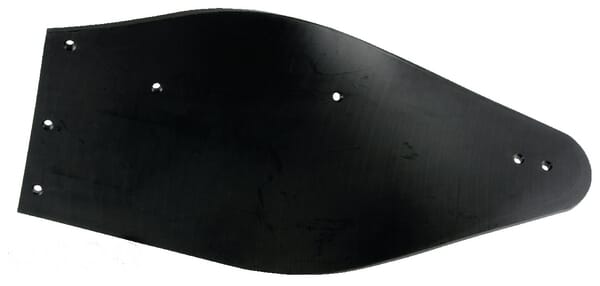 Cormană din material plastic LP dreapta Kuhn RLQ046RKR