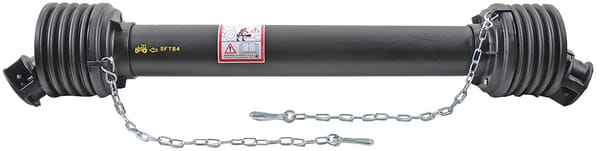 Arbore cardanic S4 L=710mm Bondioli&Pavesi CS4N071CE007007