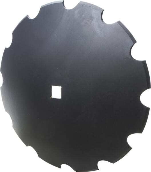 Drill disc notched 910x12mm 851004398N