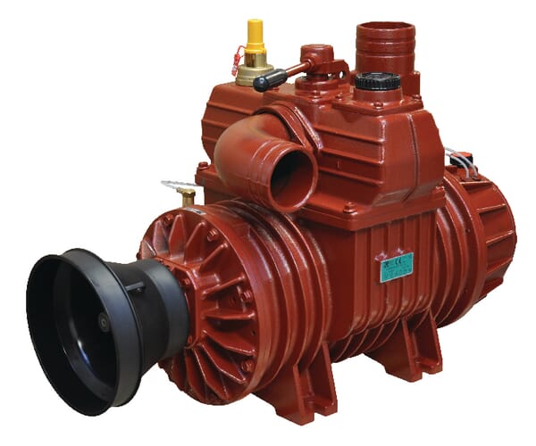 Pompă de vacuum, transmisie directă, auto-lubrifiere, B.P. STAR84DLA