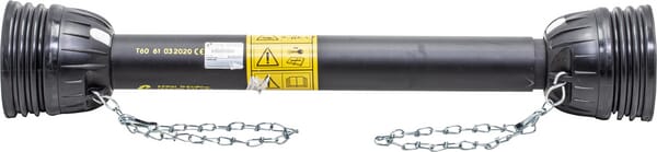 Arbore cardanic fără furci T60 L : 860mm Comer T600860EN000000