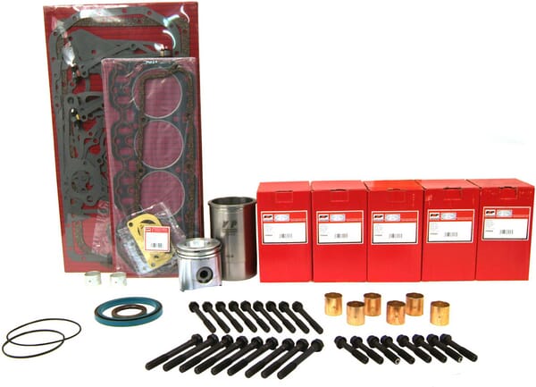 Set motor VPB9110