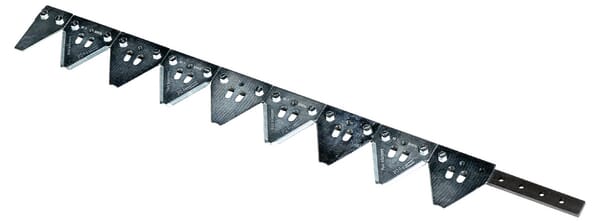 Segment capăt coasă, 9-1/2 14 TPI EASY CUT II 391016768