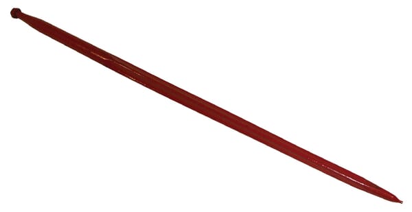 Dinți încărcător frontal M28x820mm FT25