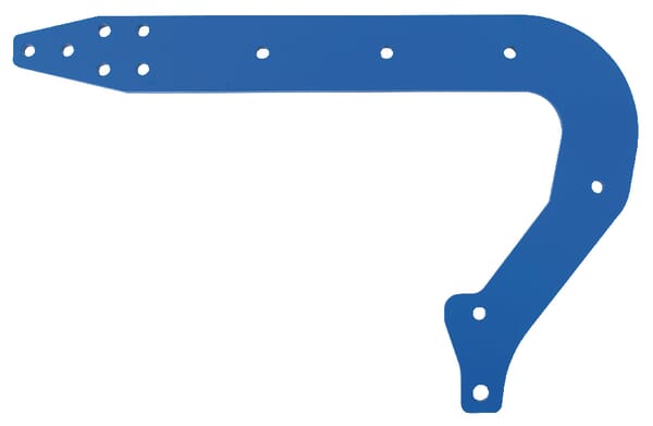 Placă 12x522x806 D540/400 4178112