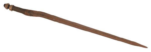 Dinți de siloz M22x810mm Trioliet KT2