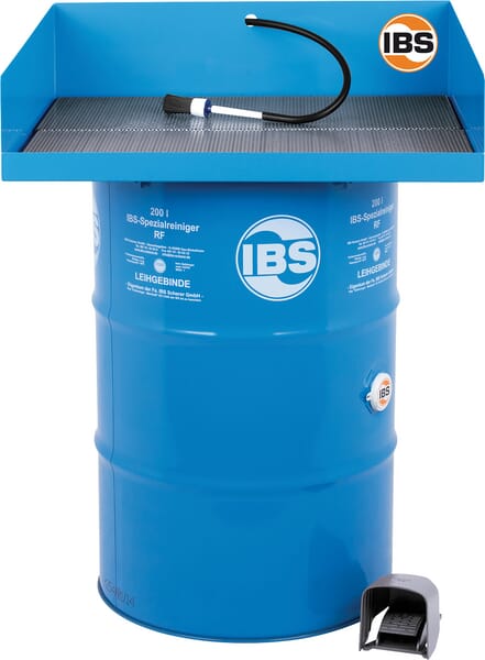 Aparat de curățare piese tip KP WE2120020