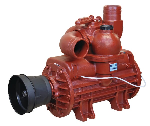 Pompă de vacuum, transmisie directă, rotație stânga, auto-lubrifiere, B.P. MEC13500DLA