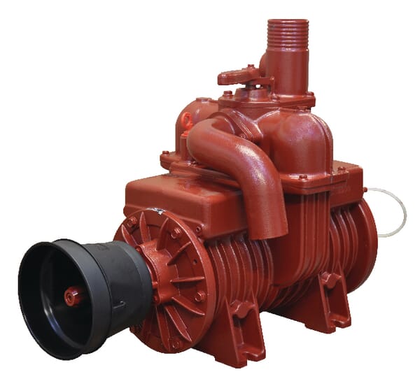 Pompă de vacuum, transmisie directă, rotație stânga, auto-lubrifiere, B.P. MEC8000DLA