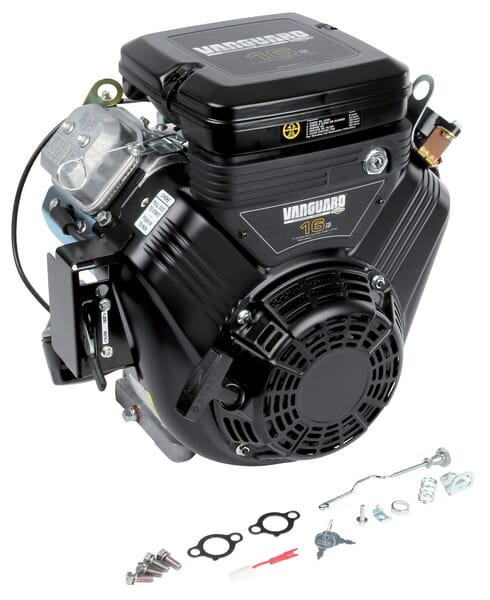 Motor orizontal 993cm3 36,5cp 2 cilindri Vanguard Big Block Briggs & Stratton 61E3774013J1
