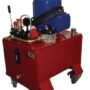 Agregat hidraulic de atelier 35 -9l/min-4kW/400V WP85B001